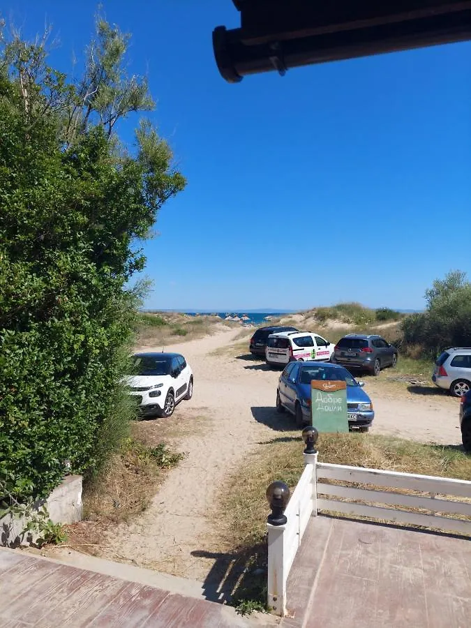סוזופול Апартамент Царски Бриз דירה