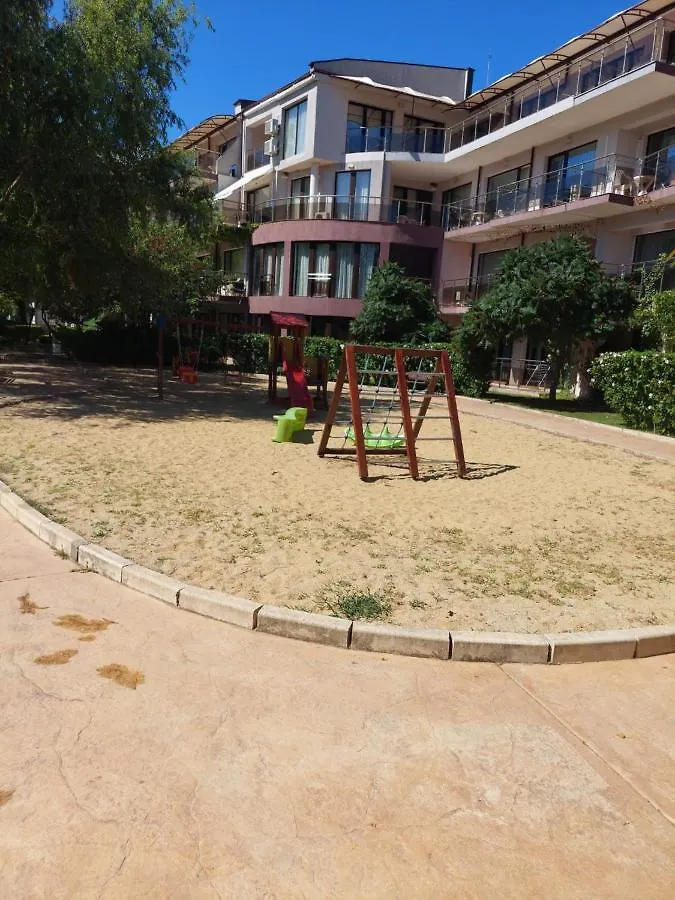 דירה סוזופול Апартамент Царски Бриз בולגריה