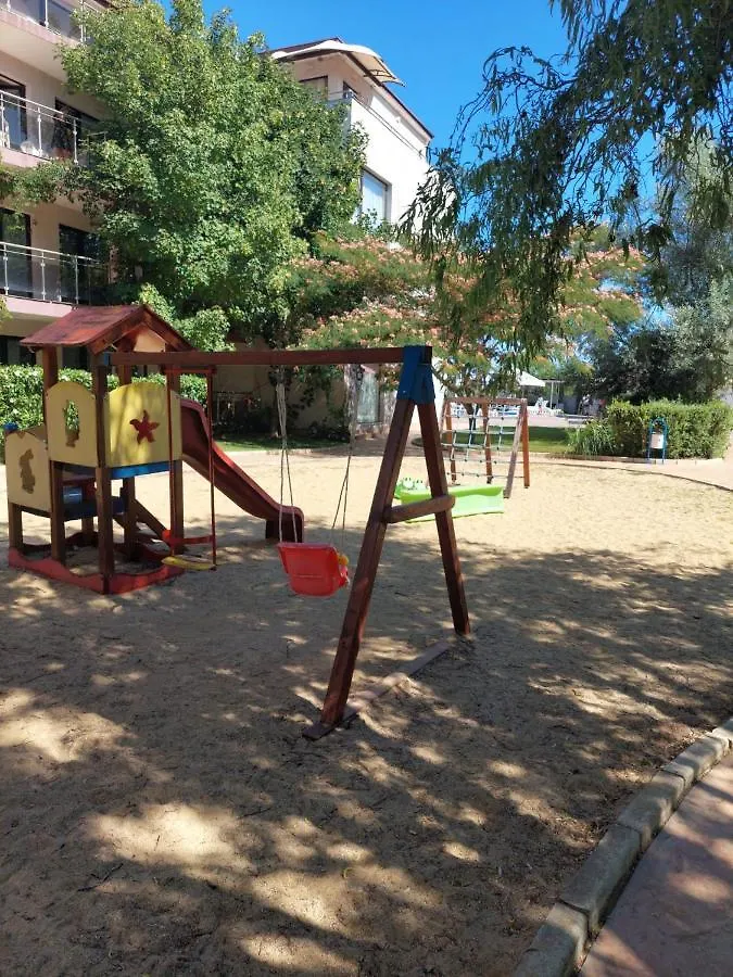 סוזופול Апартамент Царски Бриз