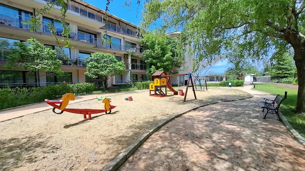 סוזופול Апартамент Царски Бриз דירה